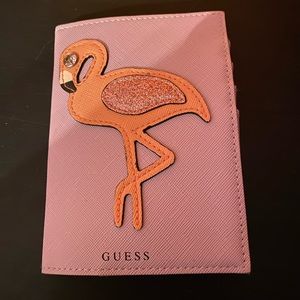 GUESS Flamingo Wallet